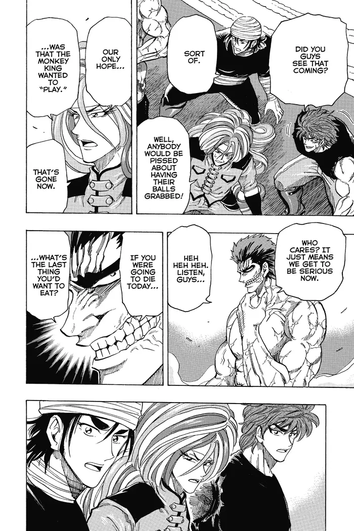 Toriko Chapter 312 image 11_optimized